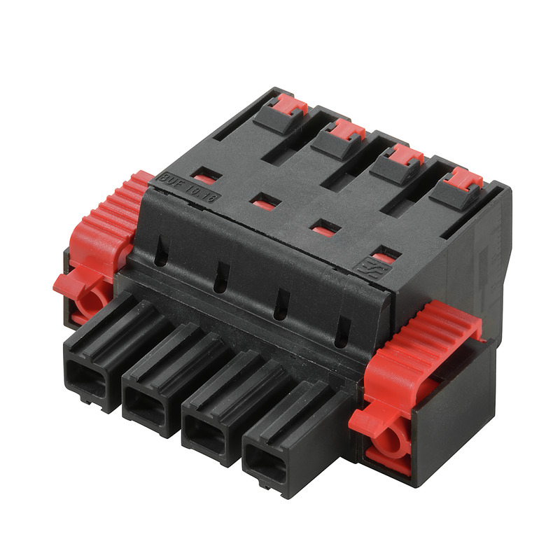 Image of Weidmuller 2493330000