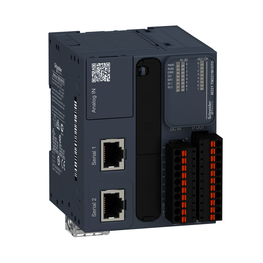 Image of Schneider Electric TM221M16TG