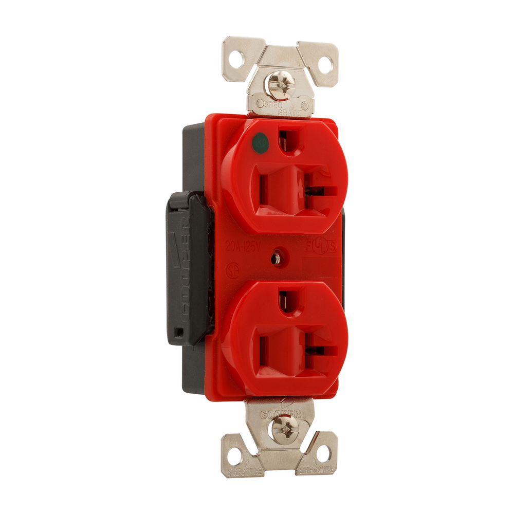 Image of Cooper Wiring Devices AH8300LTRD