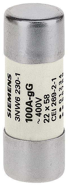 Image of Siemens 3NW6224-1