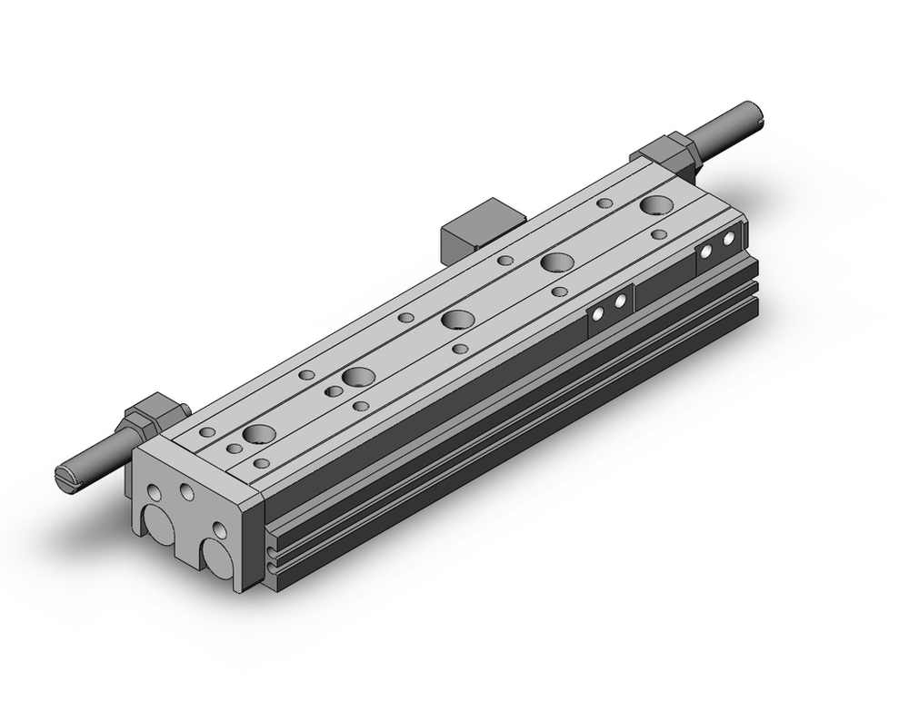 Image of SMC MXQ16-125B