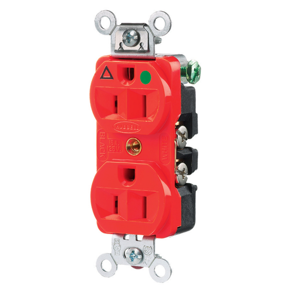 Image of Hubbell Wiring Device-Kellems IG8200R