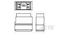 Image of TE Connectivity 591813-3