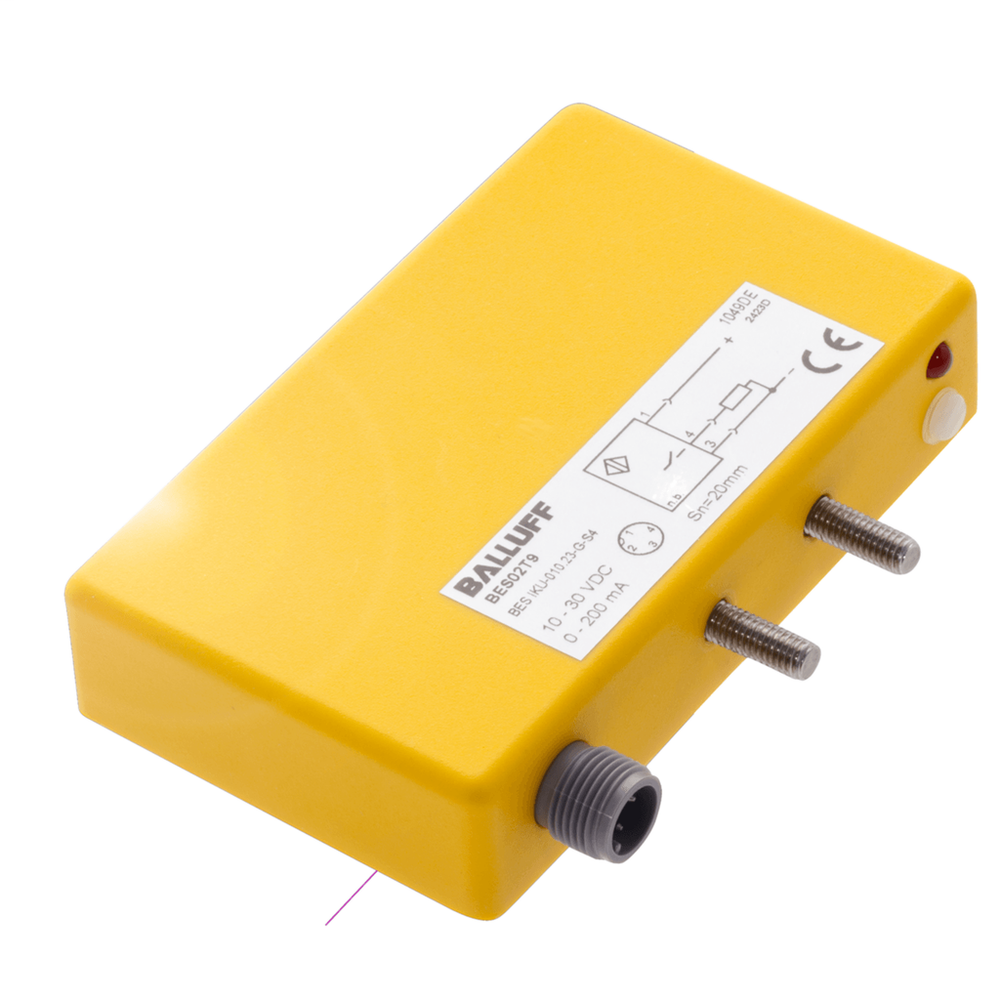 Image of Balluff BES IKU-010.23-G-S4