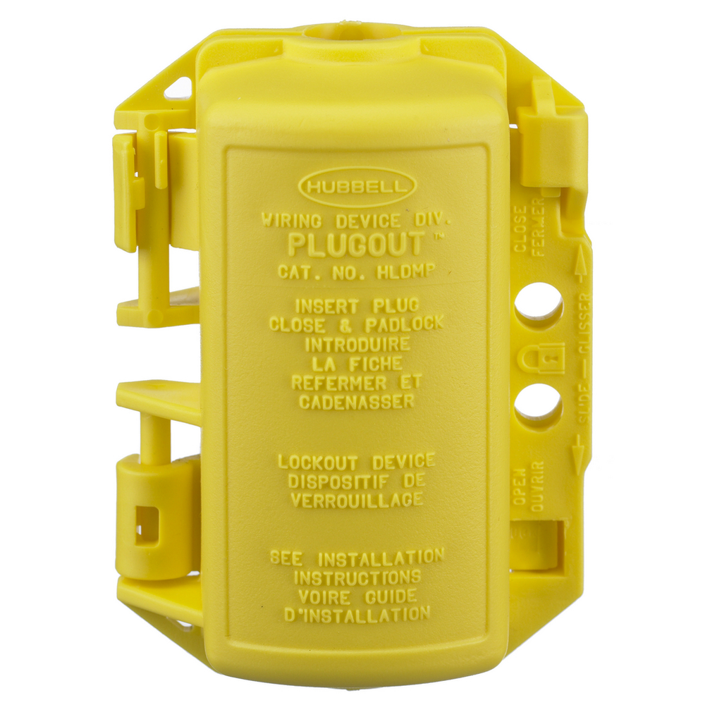 Image of Hubbell Wiring Device-Kellems HLDMP