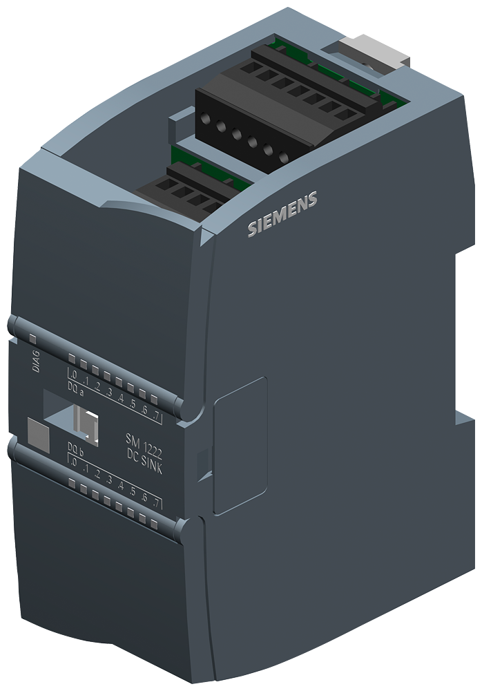 Image of Siemens 6ES72221BH321XB0