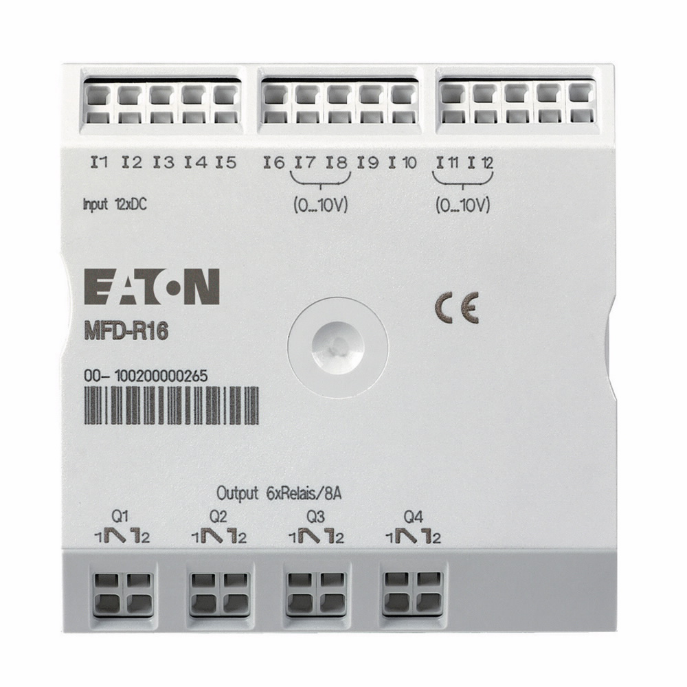 Image of Eaton MFD-T16