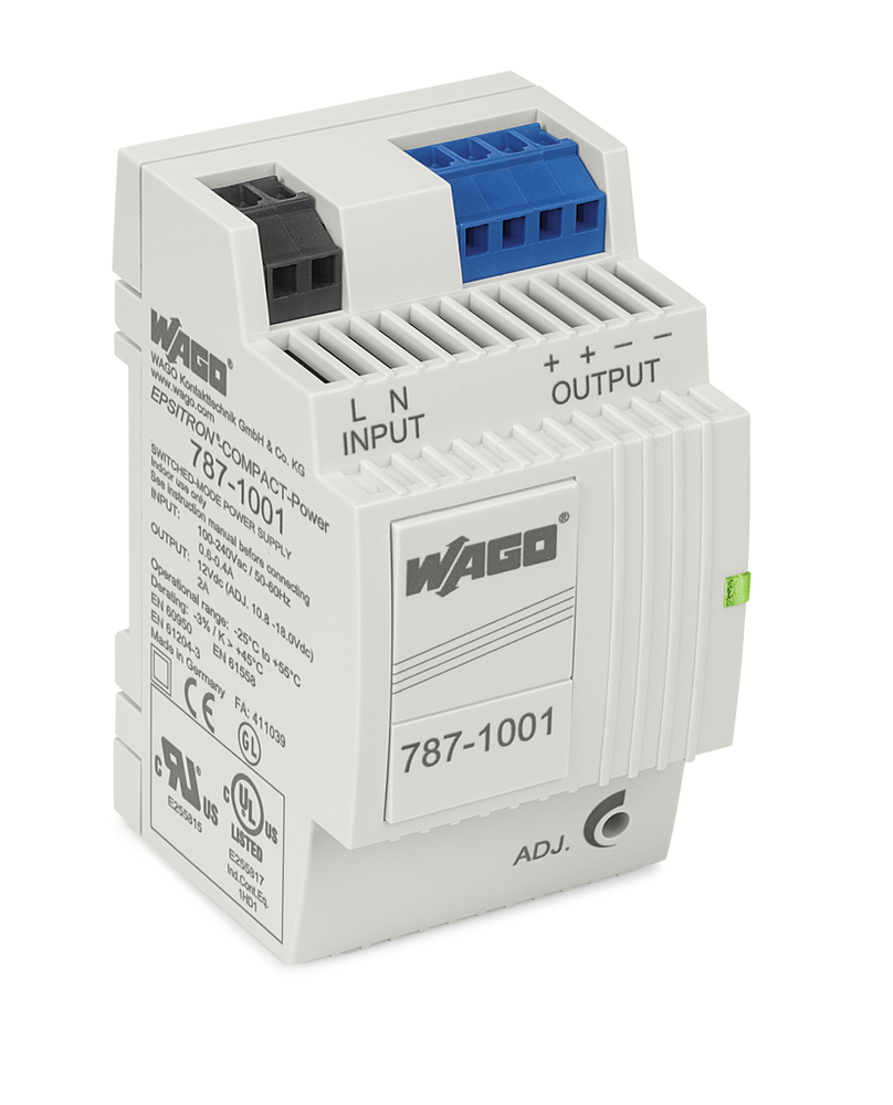 Image of WAGO 787-1001