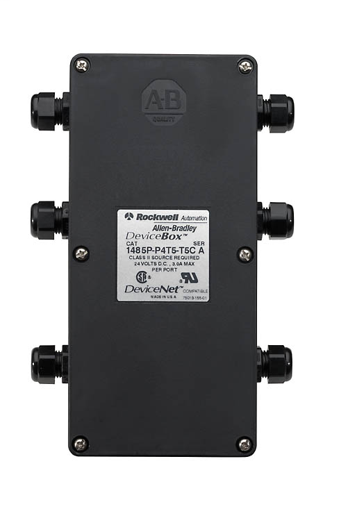 Image of Allen-Bradley 1485P-P2T5-T5