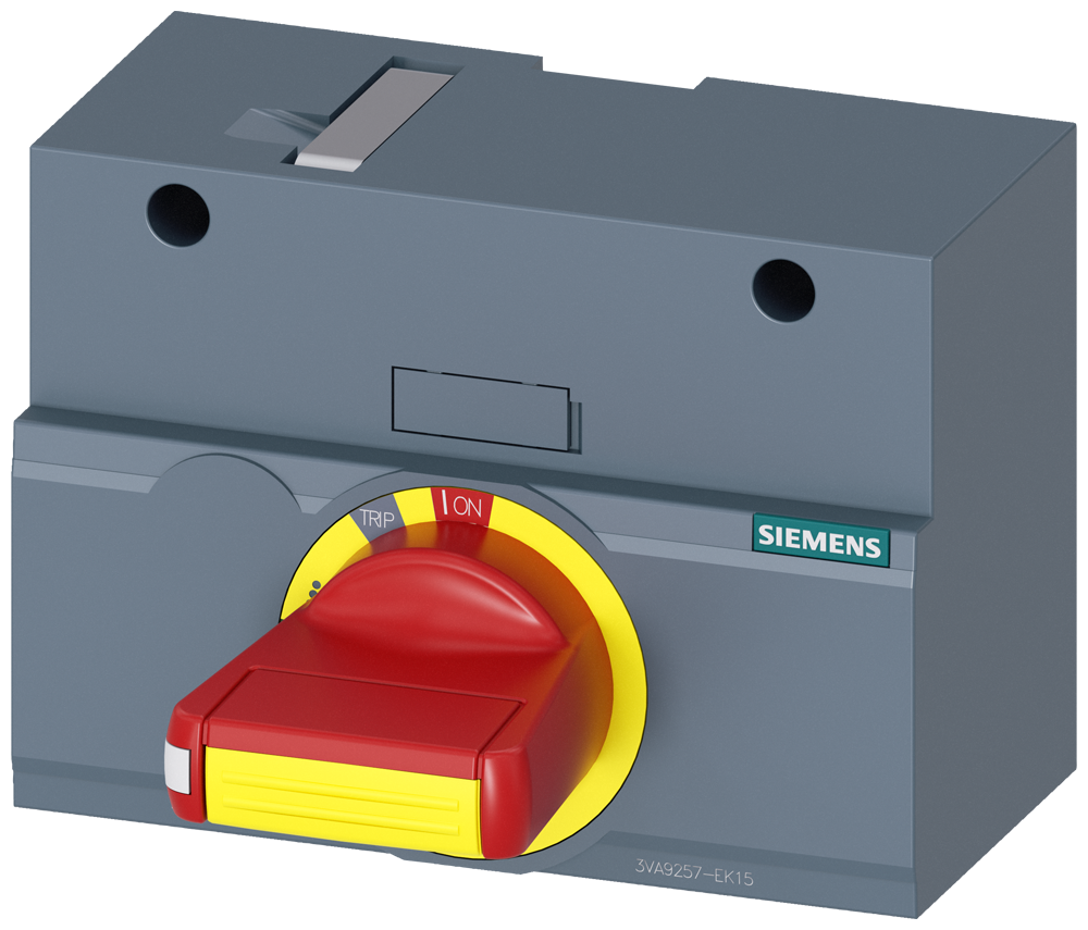 Image of Siemens 3VA9257-0EK15