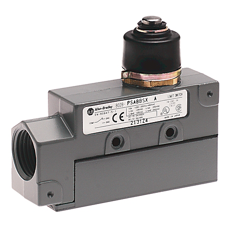 Image of Allen-Bradley 802B-PSABBSX