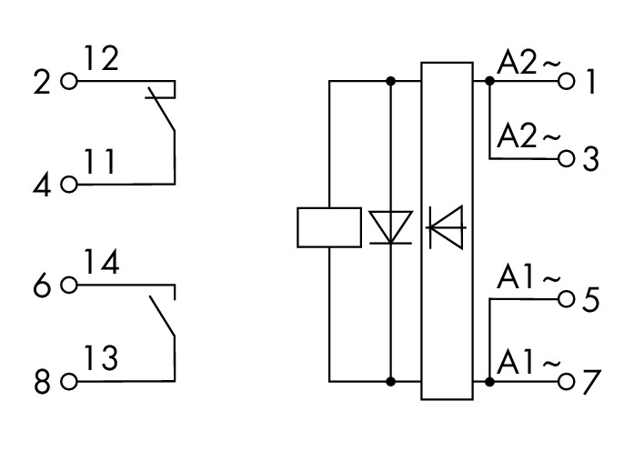 Image of WAGO 2042-3869