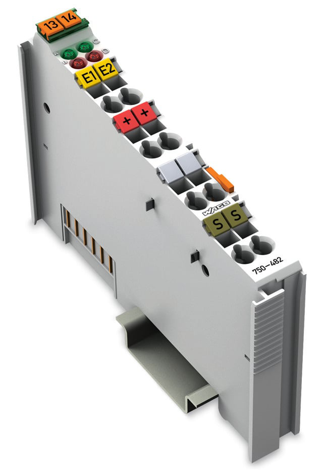 Image of WAGO 750-482/000-300