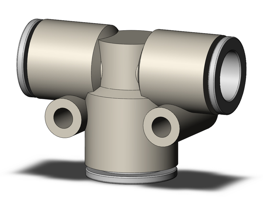 Image of SMC KQ2T10-12A