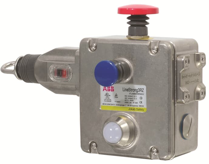 Image of ABB 2TLA050208R0322