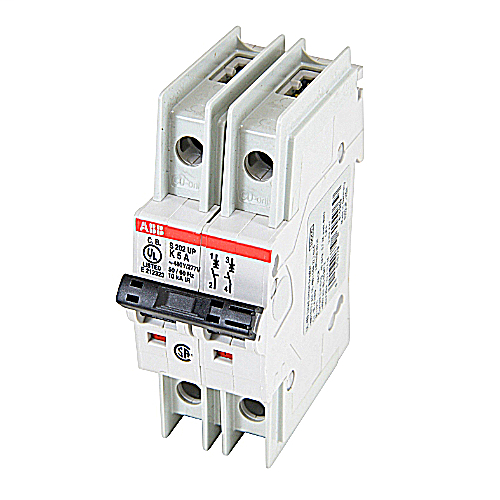 Image of ABB S202UP-K5