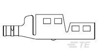 Image of TE Connectivity 520460-1