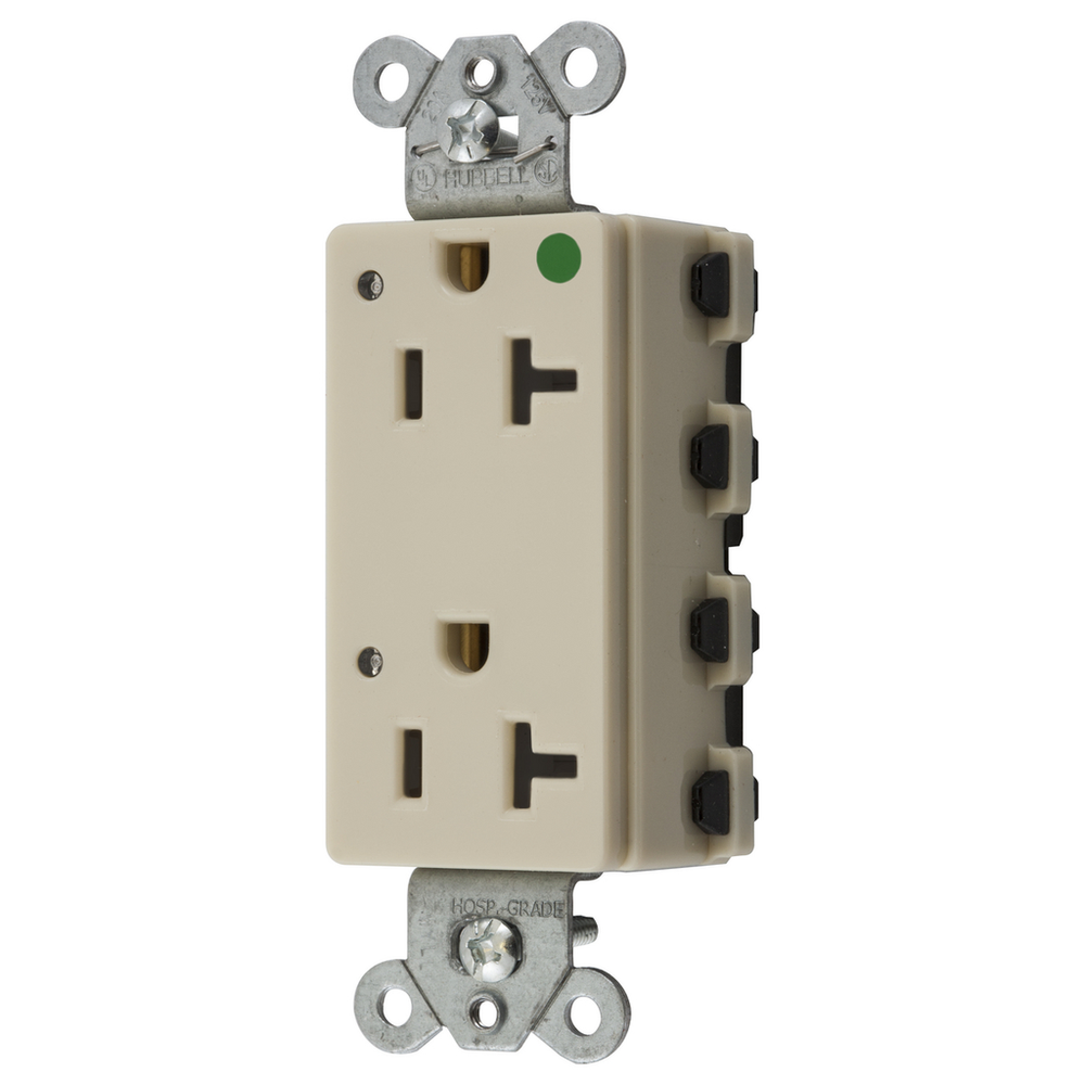 Image of Hubbell Wiring Device-Kellems SNAP2182IL