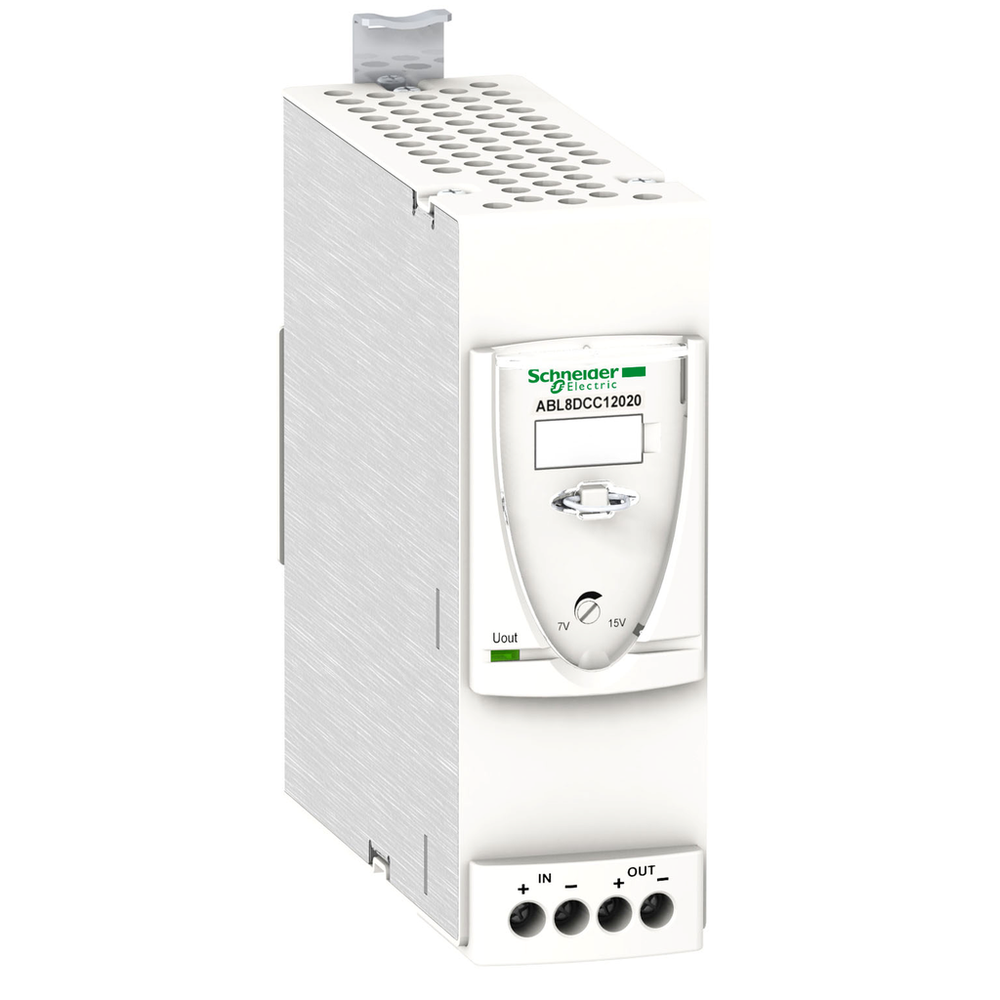 Image of Schneider Electric ABL8DCC12020