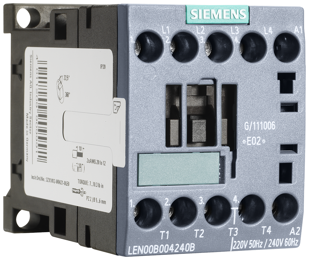 Image of Siemens LEN00B004024B