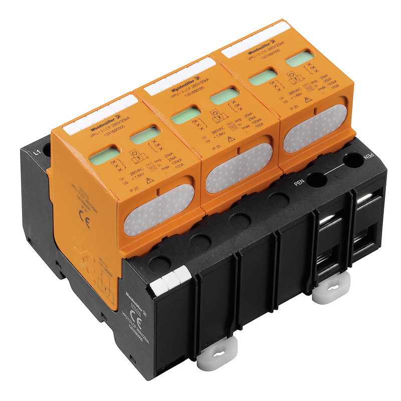 Image of Weidmuller 1351690000