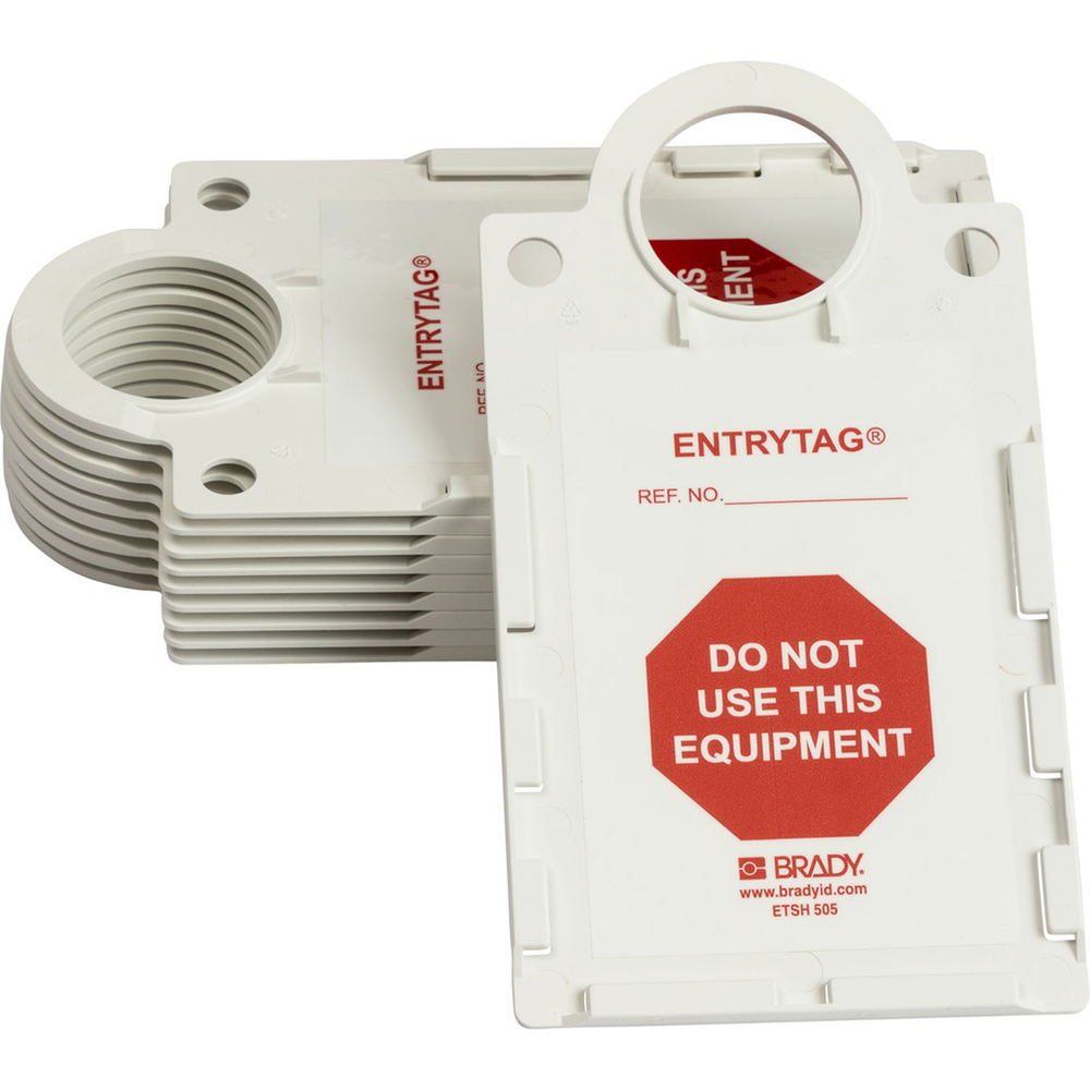 Image of Brady ENT-ETSH 505