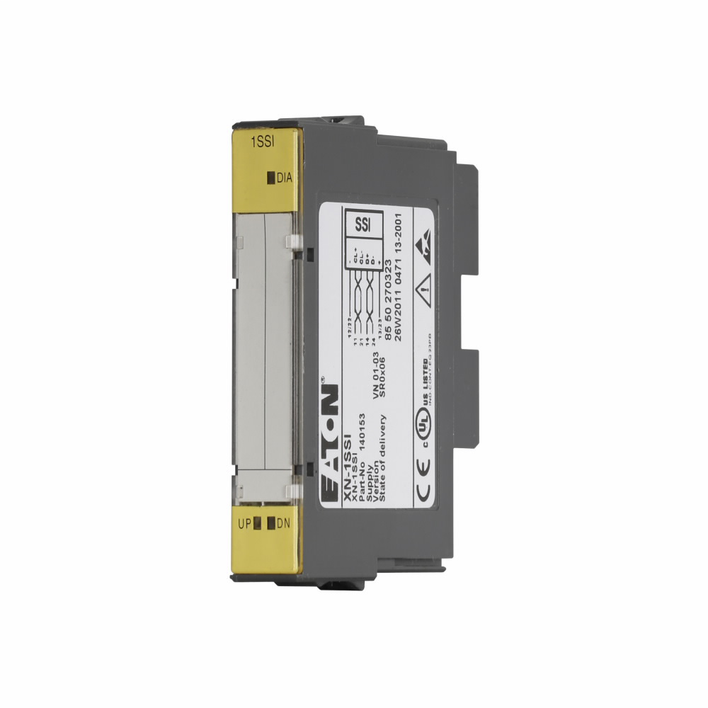 Image of Eaton XN-1SSI