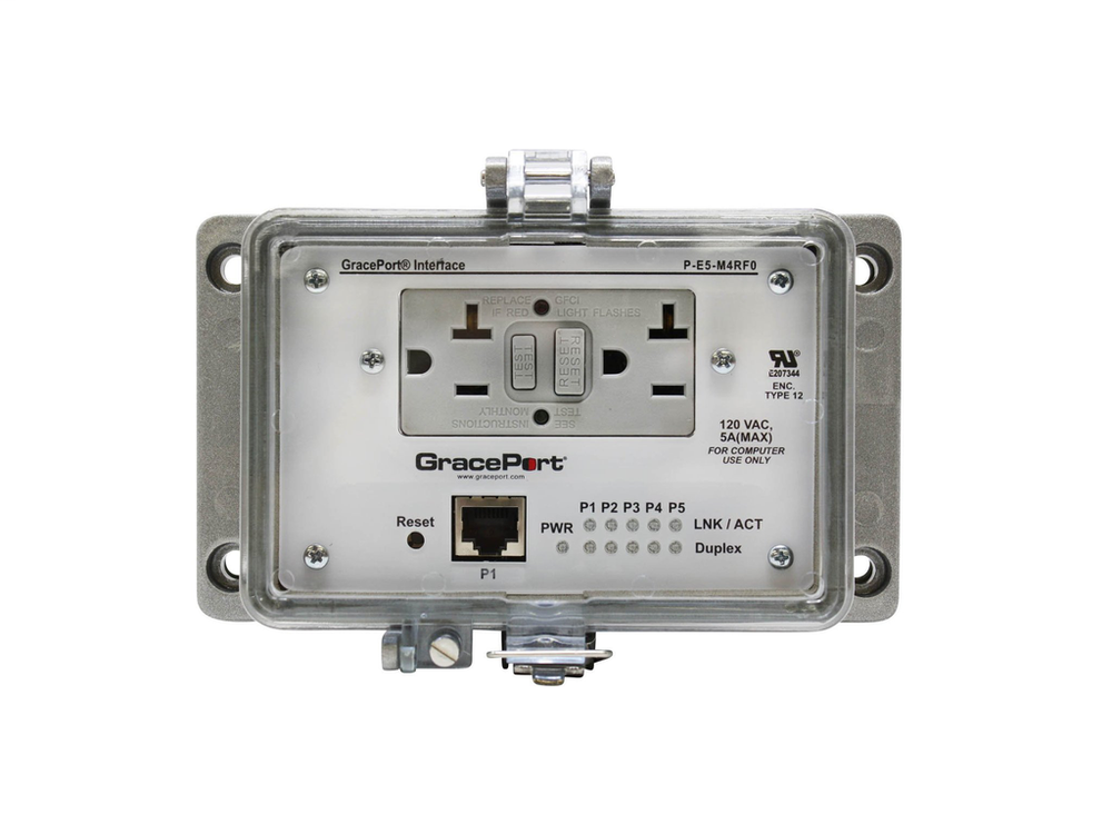 Image of Grace Ports P-E5-M4RF0