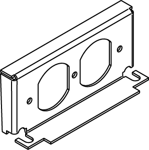 Image of Wiremold CIHT-D