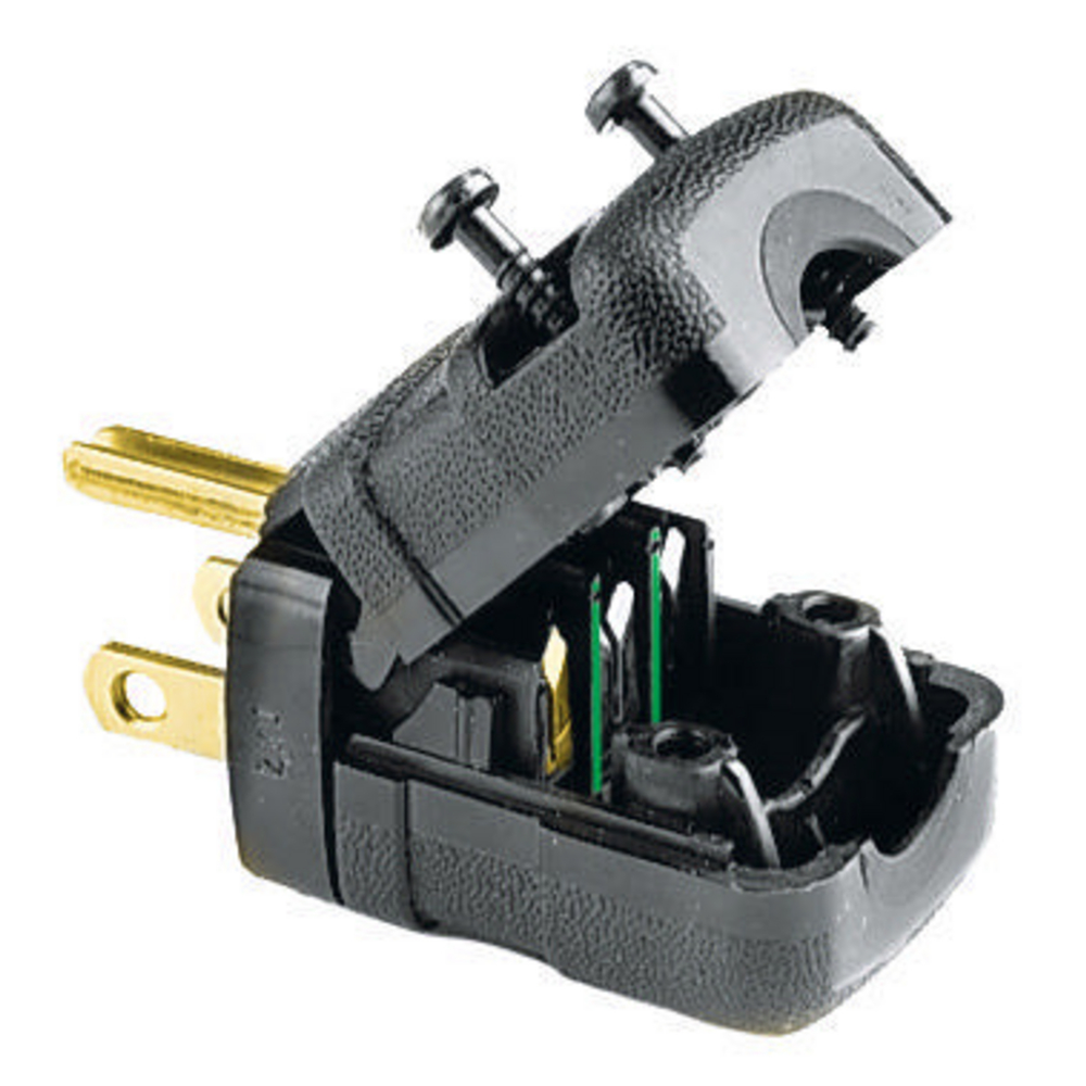 Image of Hubbell Wiring Device-Kellems HBL5966VBLK