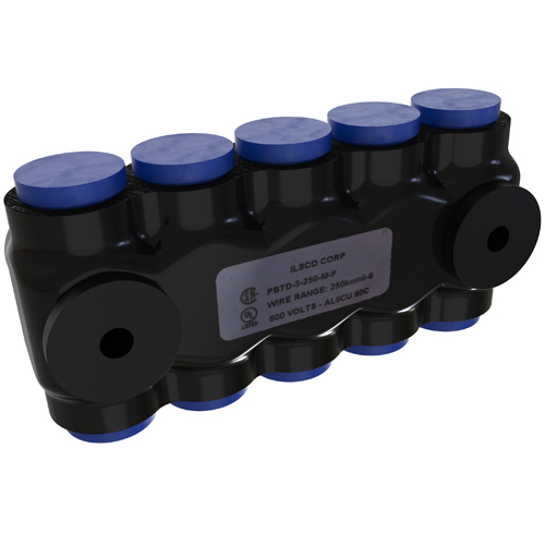 Image of ILSCO PBTD-3-250-M-F