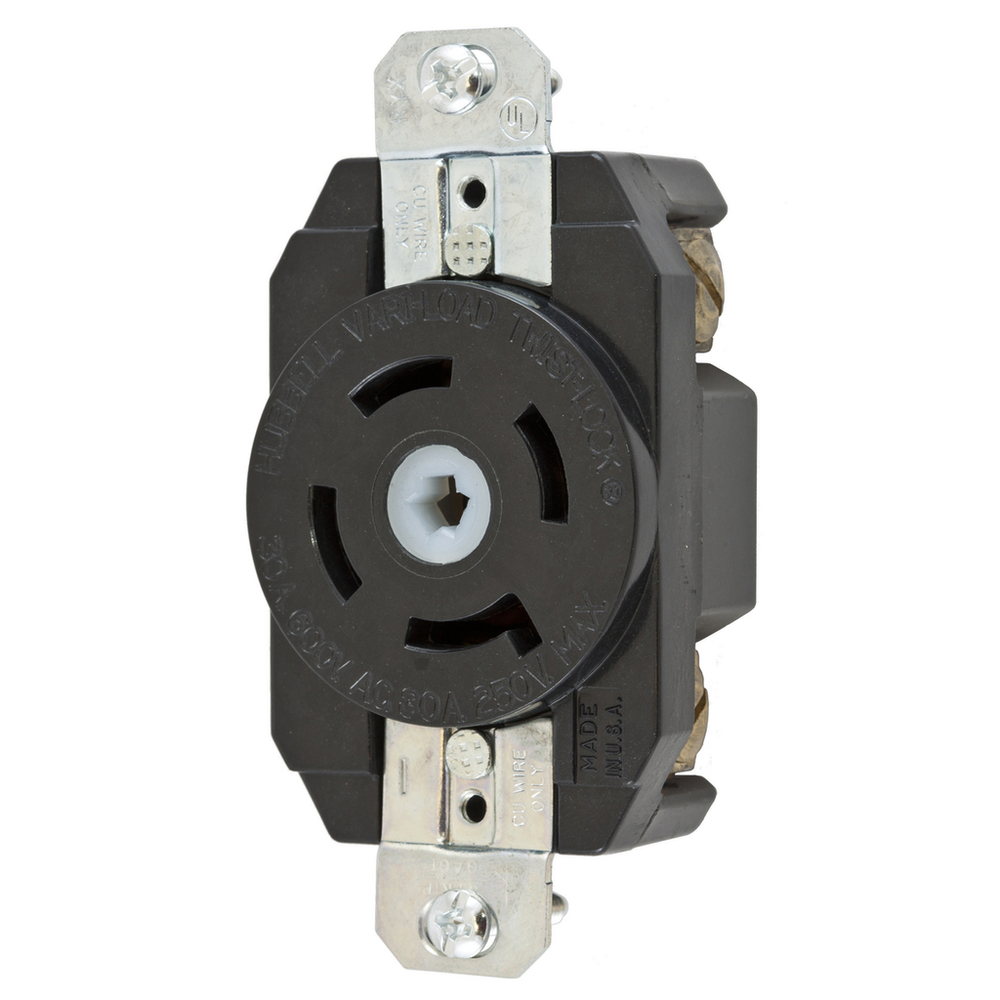 Image of Hubbell Wiring Device-Kellems HBL45305