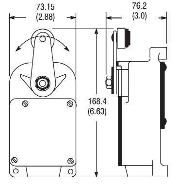 Image of Allen-Bradley 801-ASC25
