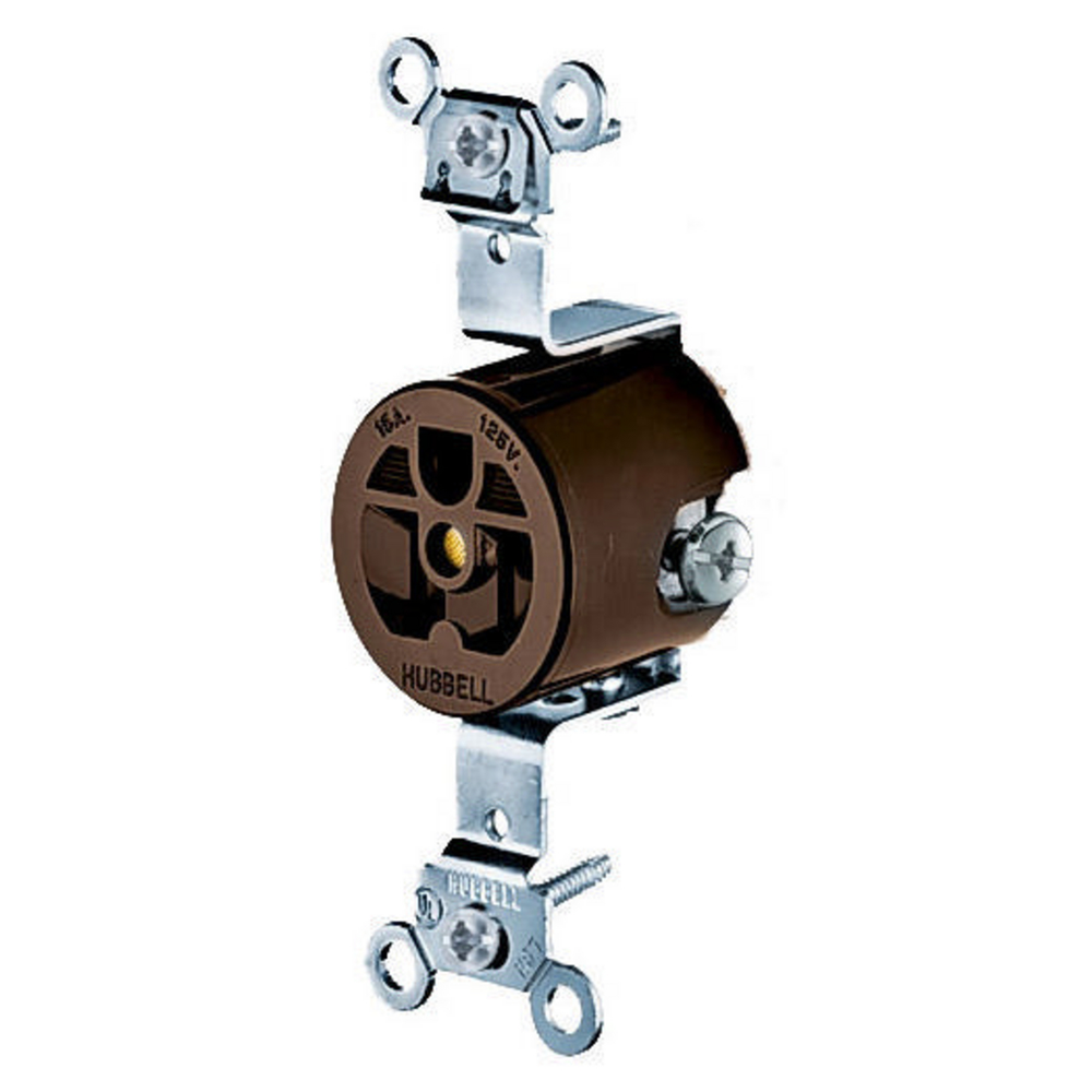 Image of Hubbell Wiring Device-Kellems HBL5251