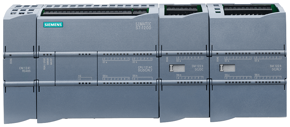 Image of Siemens 6AG12221BH322XB0