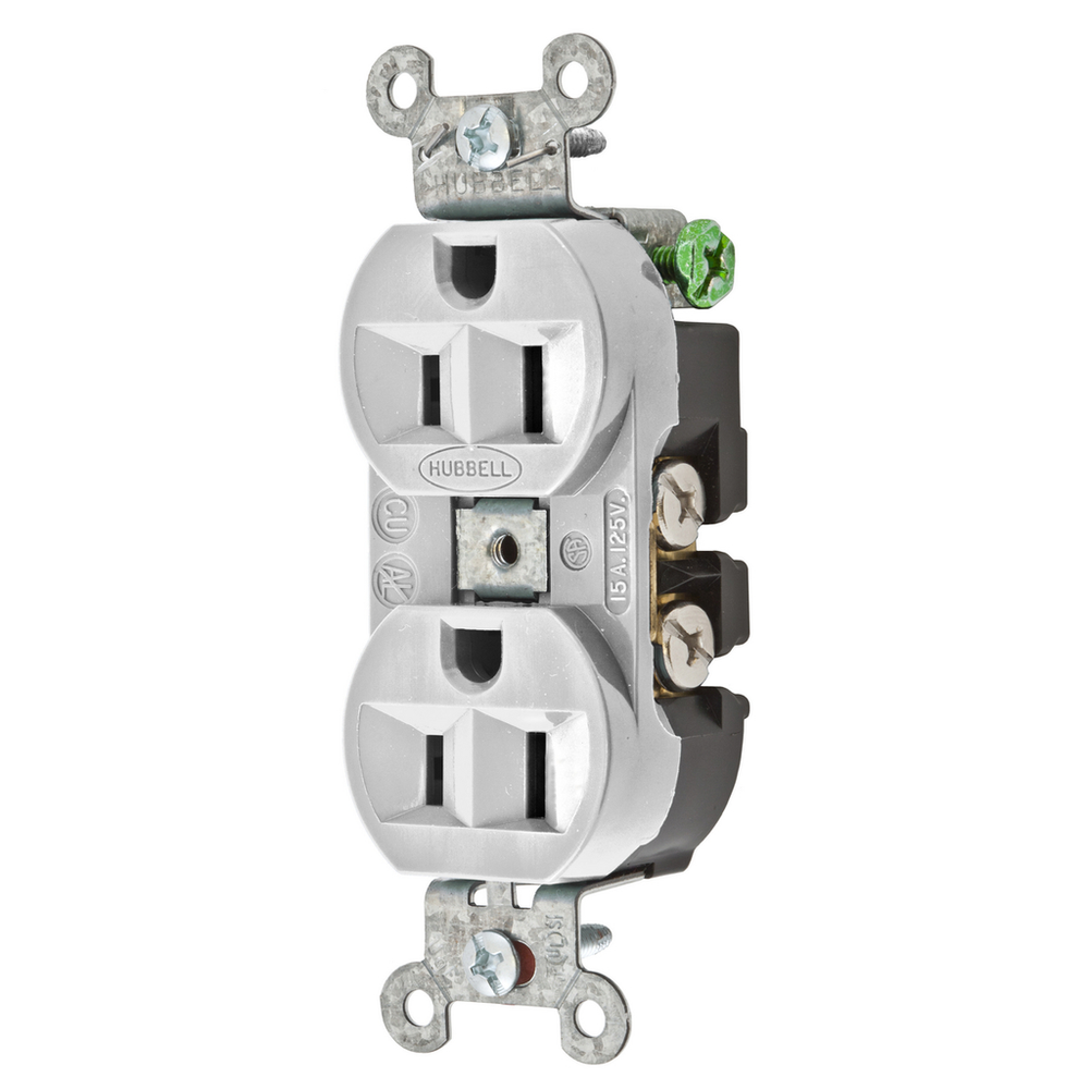 Image of Hubbell Wiring Device-Kellems 5262OW