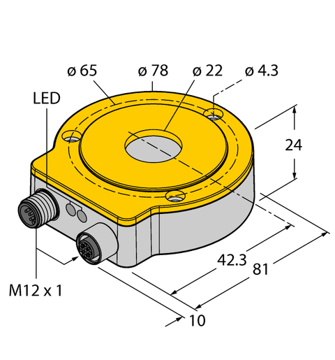 Image of Turck 1590914