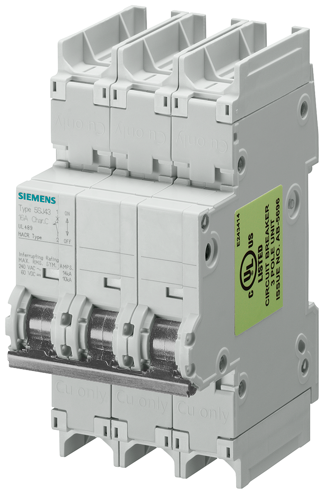 Image of Siemens 5SJ4306-8HG41