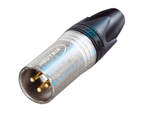 Image of Neutrik NC3MXX-EMC