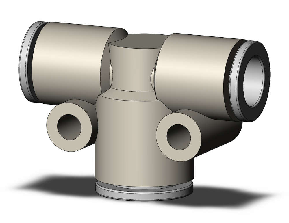 Image of SMC KQ2T08-10A