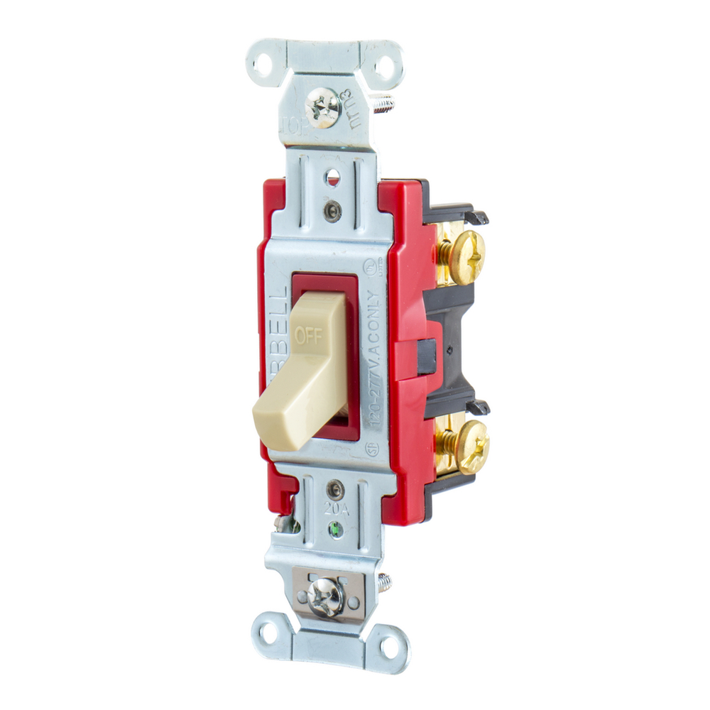 Image of Hubbell Wiring Device-Kellems 1221I
