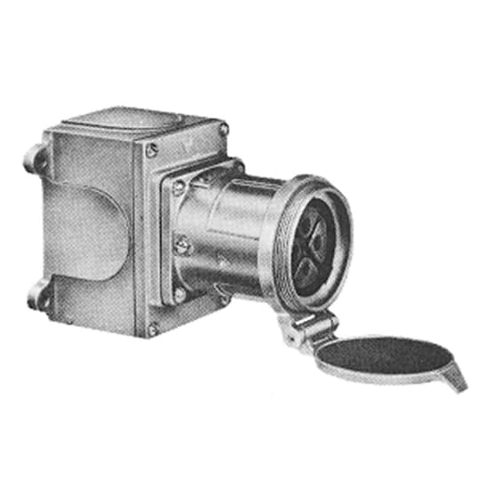 Image of Russellstoll JRSR634HR