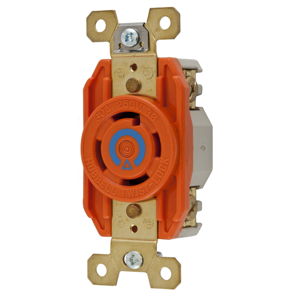 Image of Hubbell Wiring Device-Kellems IG2720