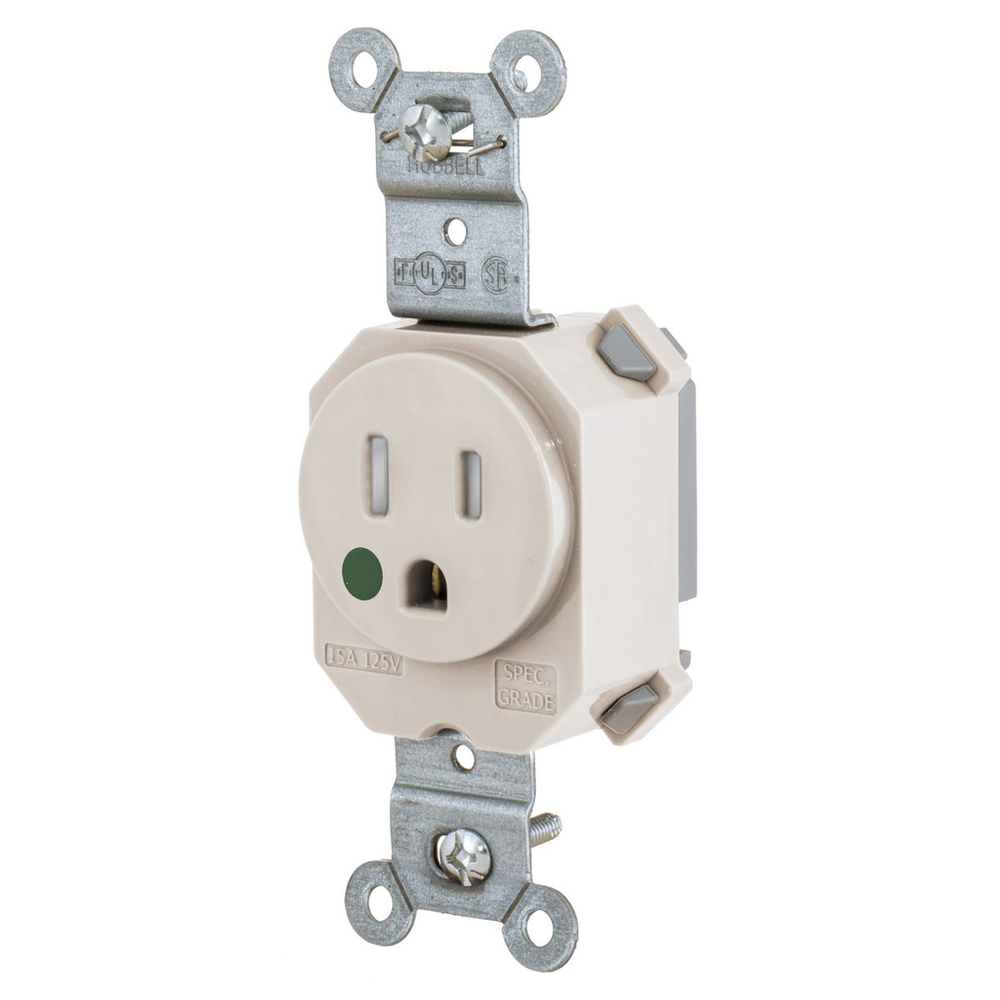 Image of Hubbell Wiring Device-Kellems SNAP8210LATR