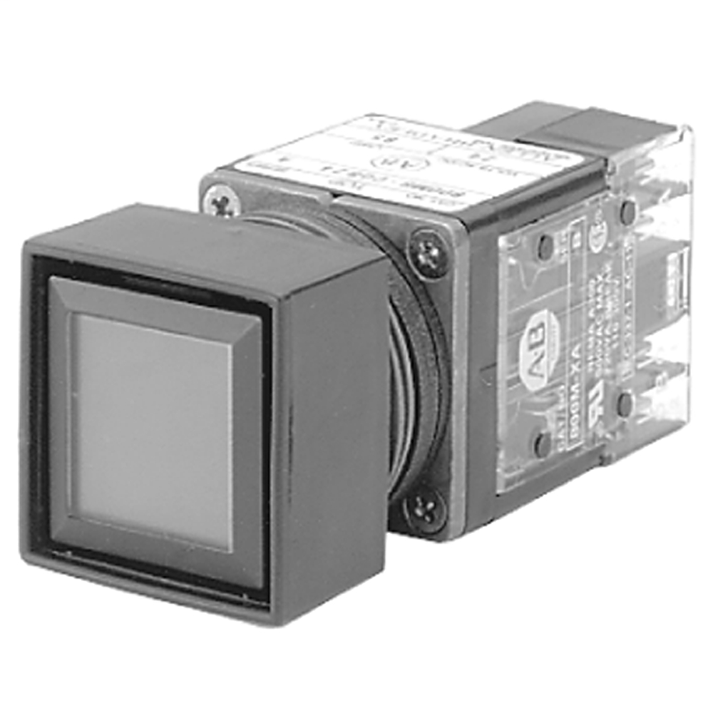 Image of Allen-Bradley 800MB-CQBL24RA