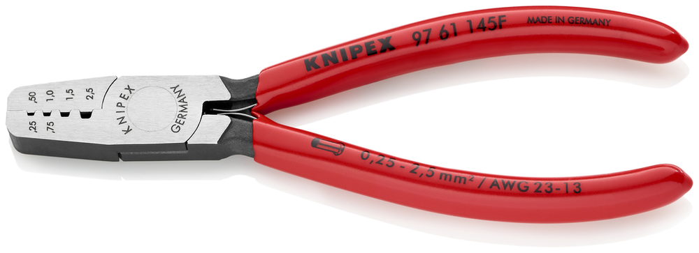 Image of KNIPEX 97 61 145 F