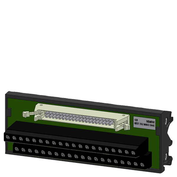 Image of Siemens 6ES73921AN000AA0