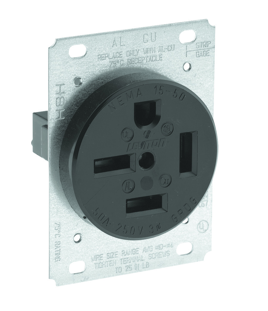 Image of Leviton 8450