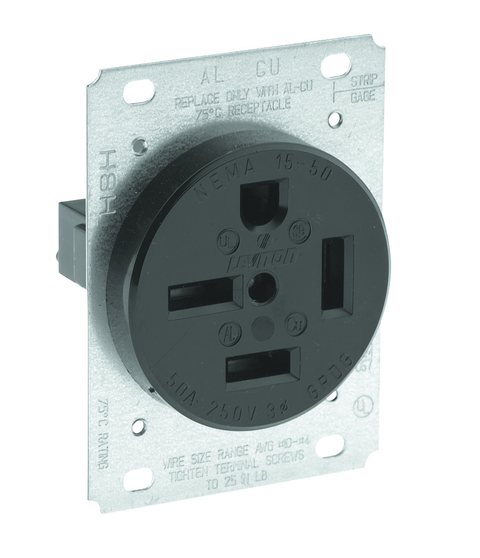 Image of Leviton 8450