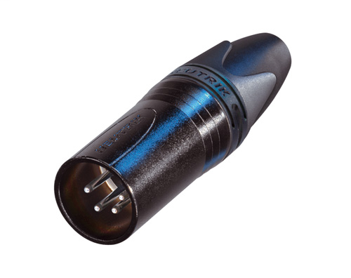 Image of Neutrik NC4MXX-BAG